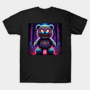 scary bear T-Shirt